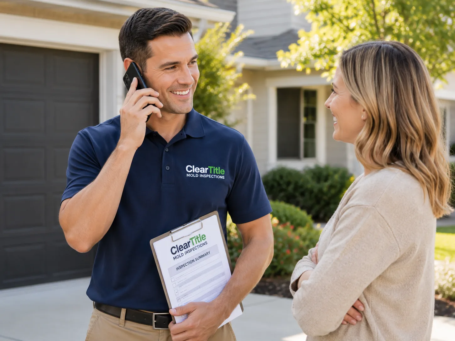 Mold Inspection For Home Sale Eaton Rapids, MI FAQs